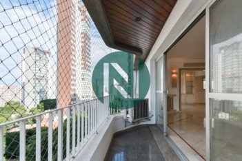 apartment em Rua Doutor Tomás Carvalhal, Paraíso - São Paulo - SP