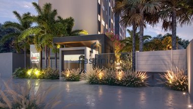 apartment em Rua Professor Walter Lerner, Várzea da Barra Funda - São Paulo - SP