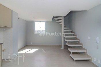 apartment em Fernão Vaz da Costa, Jardim São Luís - São Paulo - SP