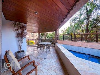 apartment em Santo Inácio, Moinhos de Vento - Porto Alegre - RS