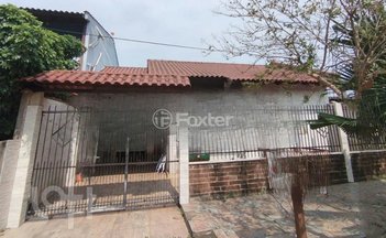 house em Rua Lindolfo Collor, Morada do Vale I - Gravataí - RS