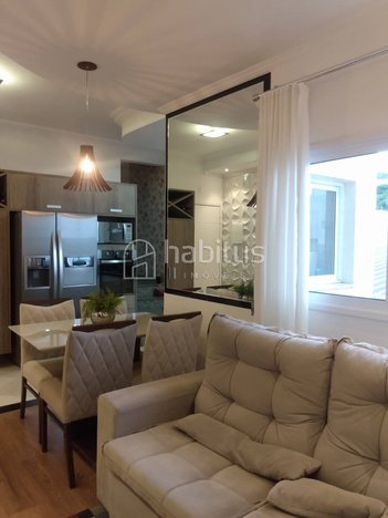 apartment em Avenida Queirós Filho, Vila Humaitá - Santo André - SP