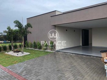 house em Rodovia Valério Pedro da Silveira Martins, Residencial Fazenda Pinheirinho - Rio das Pedras - SP