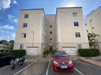 apartment em Rua Professora Rita Tavares, Industrial JK - Varginha - MG