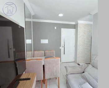 apartment em Rua Santa Amélia, Jardim Japão - São Paulo - SP