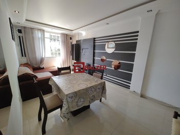 apartment em Rua Anita Garibaldi, Centro - Florianópolis - SC