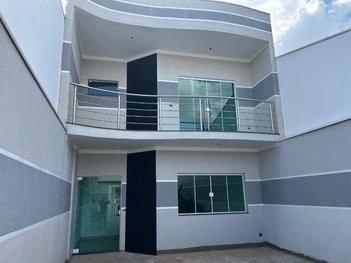 house em Rua Antônio Dirceu de Leão, Jardim das Orquídeas - Americana - SP