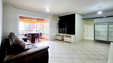 apartment em Rua Santo Inácio de Loyola, Centro - Florianópolis - SC