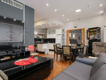 apartment em Avenida Luiz Dumont Villares, Jardim São Paulo(Zona Norte) - São Paulo - SP