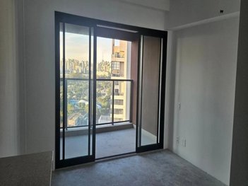 apartment em Avenida Açocê, Indianópolis - São Paulo - SP