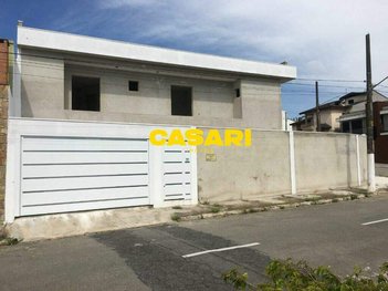 house em Rua das Curruíras, Independência - São Bernardo do Campo - SP