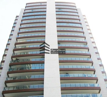 apartment em Rua Fernandes de Abreu, Chácara Itaim - São Paulo - SP