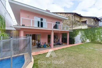 house em Rua Cassiano Ricardo, Jardim Cordeiro - São Paulo - SP