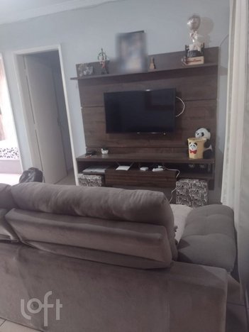 apartment em Manuel Rodrigues Santiago, Jardim Laura - São Paulo - SP