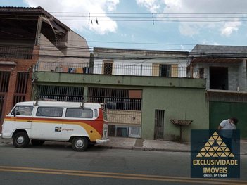 house em Rua Eugênio Diamante, Vila Barros - Guarulhos - SP