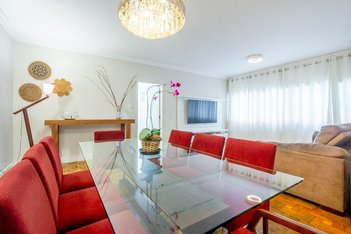 apartment em Avenida Angélica, Consolação - São Paulo - SP