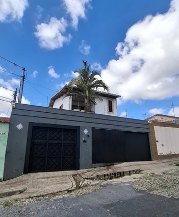 house em Rua Ituverava, Renascença - Belo Horizonte - MG