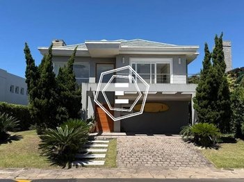 house em Avenida Paraguassu, Centro - Xangri-Lá - RS