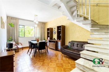 house em Rua Jeroaquara, Vila Romana - São Paulo - SP