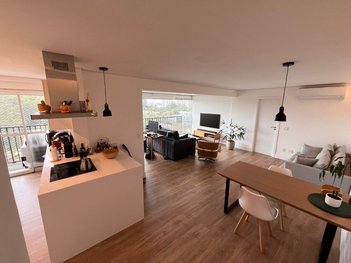 apartment em Rua Fábio Lopes dos Santos Luz, Vila Andrade - São Paulo - SP