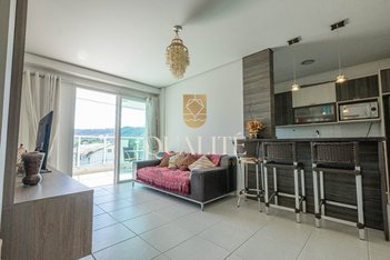 apartment em Rua Leonel Pereira, Cachoeira do Bom Jesus - Florianópolis - SC