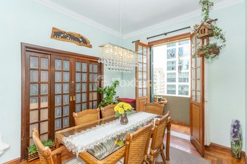 apartment em Alameda Santos, Cerqueira César - São Paulo - SP