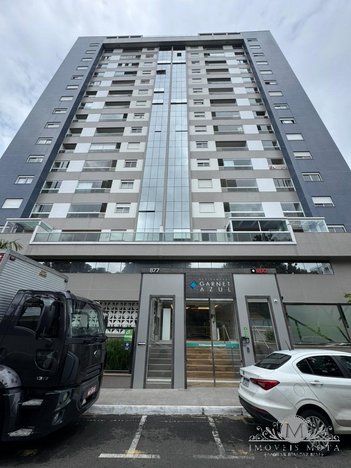 apartment em Rua Osni João Vieira, Campinas - São José - SC