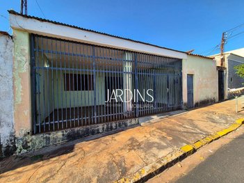house em Rua Flávio Uchôa, Campos Elíseos - Ribeirão Preto - SP