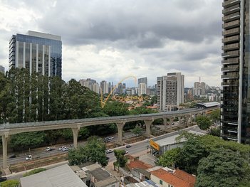 apartment em Rua Arizona, Cidade Monções - São Paulo - SP