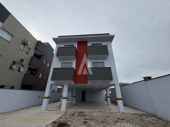 apartment em Rua Araraquara, Aventureiro - Joinville - SC