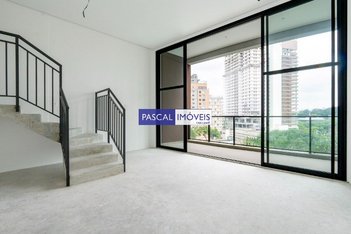 apartment em Avenida Açocê, Indianópolis - São Paulo - SP