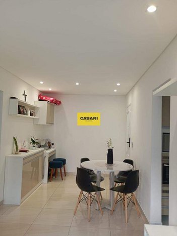 apartment em Rua Wenceslau Richter, Santa Terezinha - São Bernardo do Campo - SP