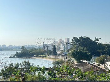 apartment em Rua João Meirelles, Capoeiras - Florianópolis - SC