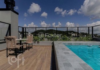 apartment em Rodovia José Carlos Daux, Santo Antônio de Lisboa - Florianópolis - SC