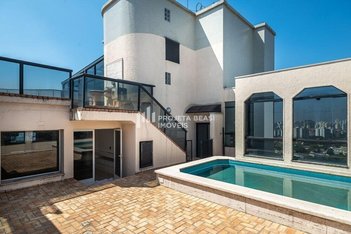 apartment em Alameda dos Guaramomis, Planalto Paulista - São Paulo - SP