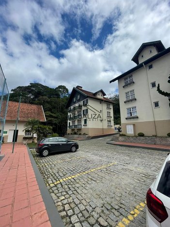 apartment em Rua Edelberto Eyer, Braunes - Nova Friburgo - RJ