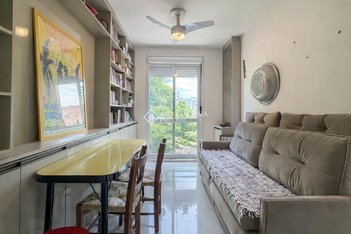 apartment em Rua General João Manoel, Centro Histórico - Porto Alegre - RS