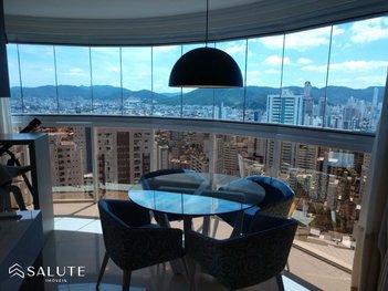 apartment em Rua 3110, Centro - Balneário Camboriú - SC