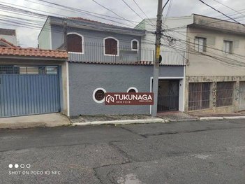house em Rua Borges, Parada Inglesa - São Paulo - SP