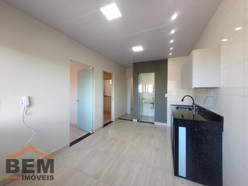 apartment em Servidão Max Hoier, Cidade Nova - Itajaí - SC