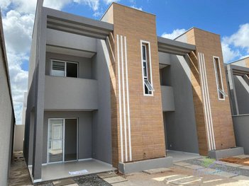 house em Rua Doutor Raimundo Guimarães, Amador - Eusébio - CE