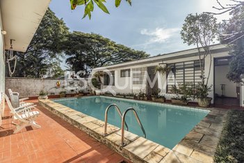 house em Rua Conde de Porto Alegre, Campo Belo - São Paulo - SP