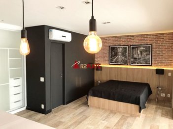 apartment em Avenida Presidente Juscelino Kubitschek, Vila Nova Conceição - São Paulo - SP