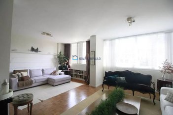 apartment em Rua Manuel Guedes, Jardim Europa - São Paulo - SP