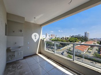 apartment em Alameda Rainha Santa, Vila Carrão - São Paulo - SP