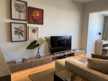 apartment em Avenida Rebouças, Cerqueira César - São Paulo - SP