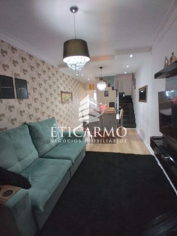 house em Rua Engenheiro Antônio Luís Ippólito, Vila Euthalia - São Paulo - SP