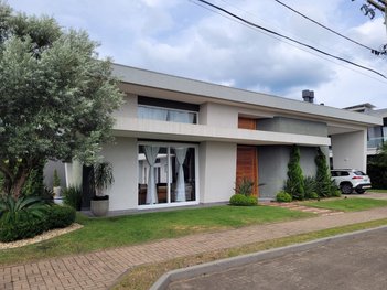 house em Rua Rio Divisa, Centro - Xangri-Lá - RS