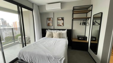apartment em Avenida Pompéia, Vila Pompéia - São Paulo - SP