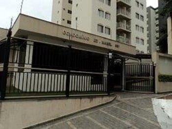 apartment em Rua Piraçununga, Vila Bertioga - São Paulo - SP